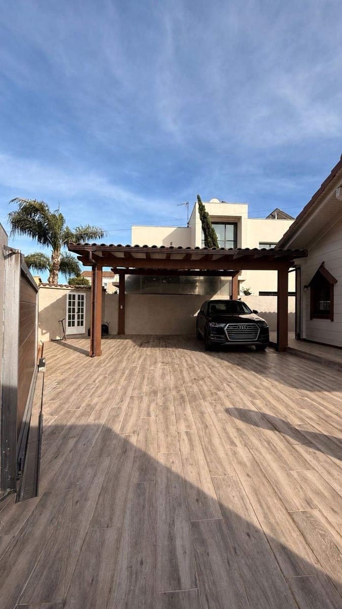 3 quarto Moradia para venda em Guadacorte com piscina garagem - 650 000 € (Ref: 9999642)