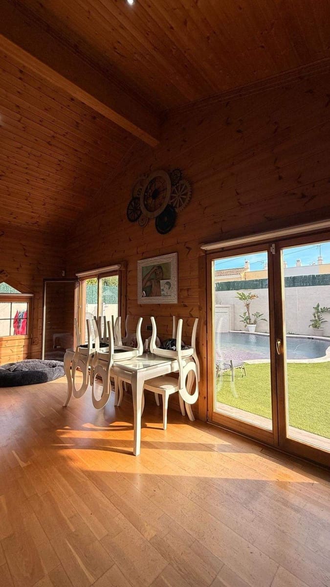 3 quarto Moradia para venda em Guadacorte com piscina garagem - 650 000 € (Ref: 9999642)