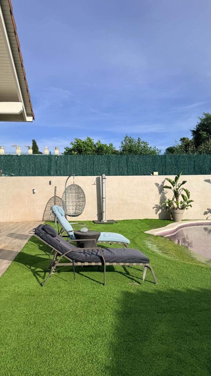 3 quarto Moradia para venda em Guadacorte com piscina garagem - 650 000 € (Ref: 9999642)