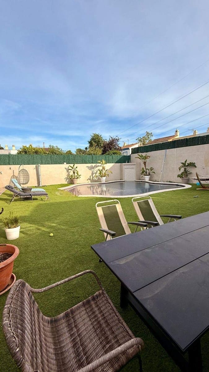 3 quarto Moradia para venda em Guadacorte com piscina garagem - 650 000 € (Ref: 9999642)