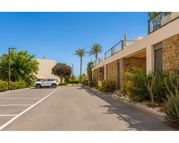 2 soveværelse Strandlejlighed til salg i Montiboli, La Villajoyosa / Vila Joiosa med swimmingpool - € 489.990 (Ref: 10034434)