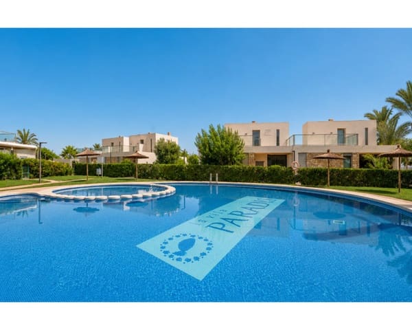 2 soveværelse Strandlejlighed til salg i Montiboli, La Villajoyosa / Vila Joiosa med swimmingpool - € 489.990 (Ref: 10034434)