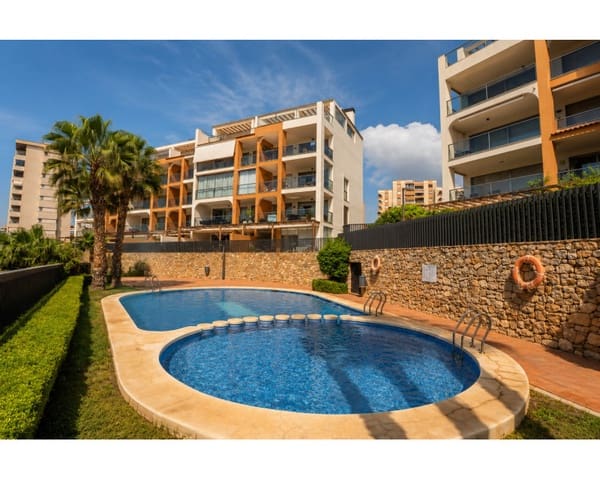 2 soveværelse Strandlejlighed til salg i Montiboli, La Villajoyosa / Vila Joiosa med swimmingpool - € 489.990 (Ref: 10034434)