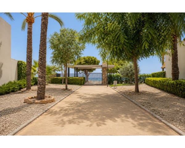 2 soveværelse Strandlejlighed til salg i Montiboli, La Villajoyosa / Vila Joiosa med swimmingpool - € 489.990 (Ref: 10034434)