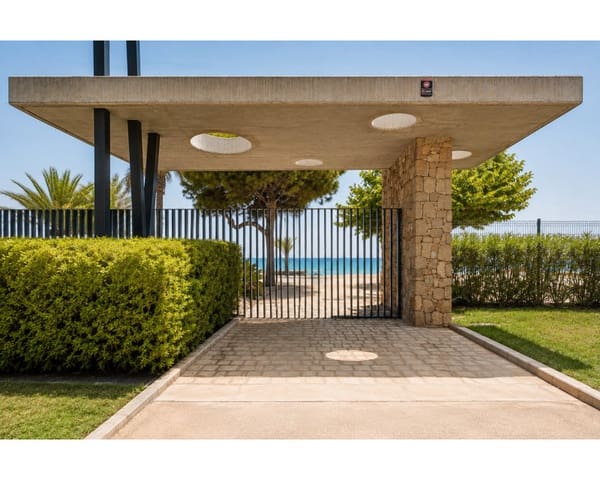 2 soveværelse Strandlejlighed til salg i Montiboli, La Villajoyosa / Vila Joiosa med swimmingpool - € 489.990 (Ref: 10034434)