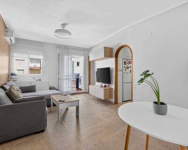 1 camera da letto Appartamento in vendita in Parque de las Naciones, Torrevieja con garage - 147.500 € (Rif: 10041916)