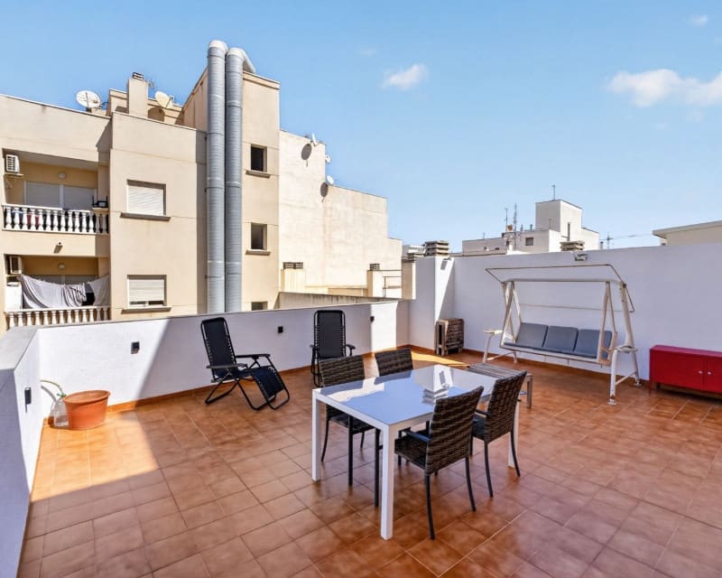 1 soverom Leilighet til salgs i Torrevieja med garasje - € 147 500 (Ref: 10041916)