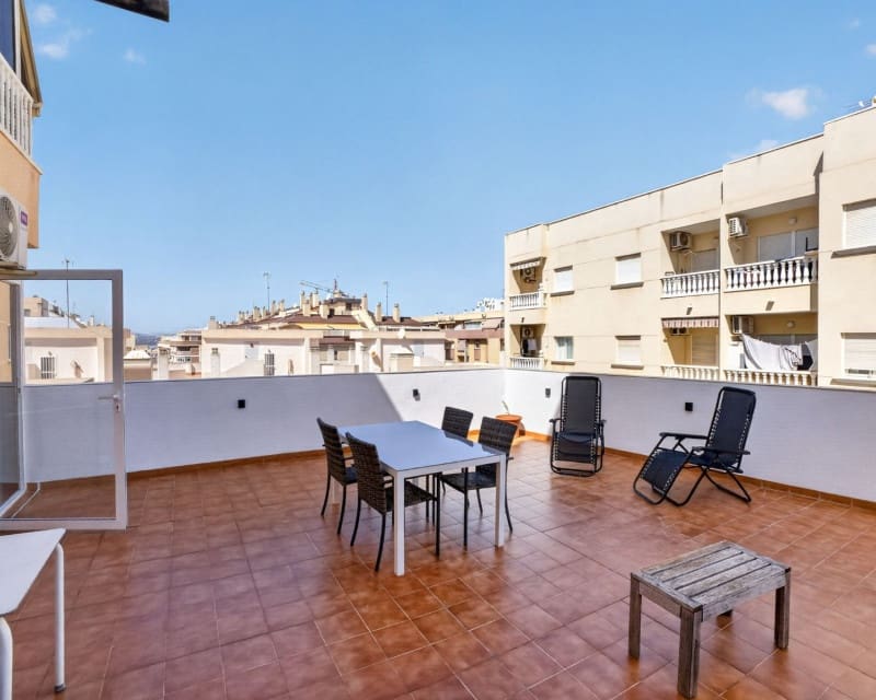 1 soverom Leilighet til salgs i Torrevieja med garasje - € 147 500 (Ref: 10041916)