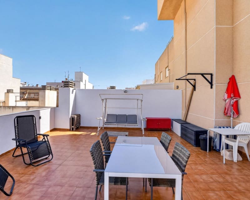 1 soverom Leilighet til salgs i Torrevieja med garasje - € 147 500 (Ref: 10041916)