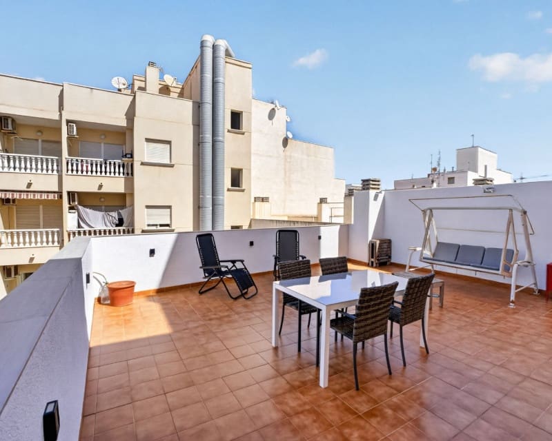 1 soverom Leilighet til salgs i Torrevieja med garasje - € 147 500 (Ref: 10041916)