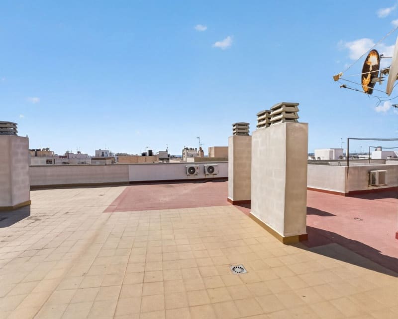 1 soverom Leilighet til salgs i Torrevieja med garasje - € 147 500 (Ref: 10041916)