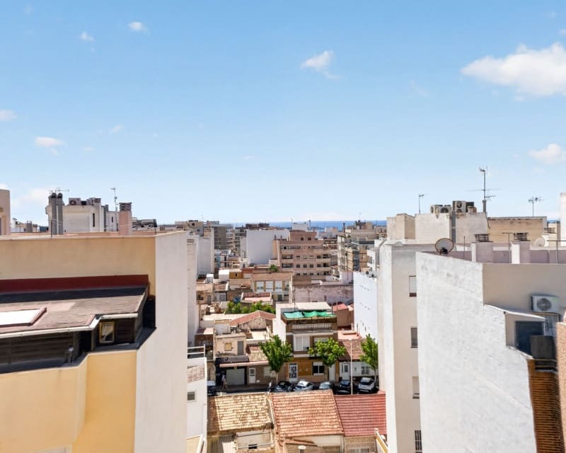 1 soverom Leilighet til salgs i Torrevieja med garasje - € 147 500 (Ref: 10041916)