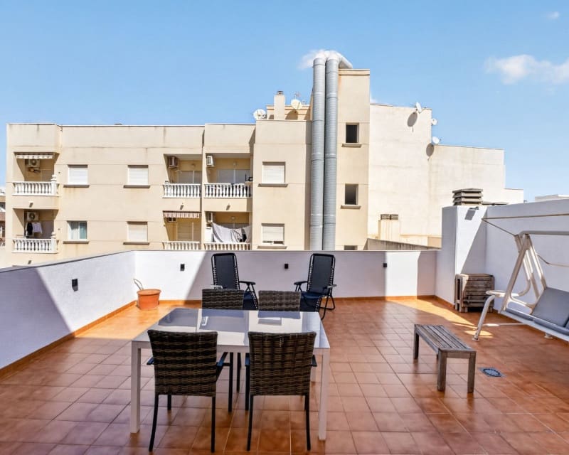 1 soverom Leilighet til salgs i Torrevieja med garasje - € 147 500 (Ref: 10041916)