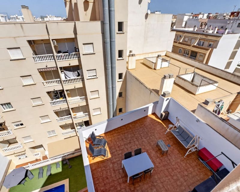 1 soverom Leilighet til salgs i Torrevieja med garasje - € 147 500 (Ref: 10041916)