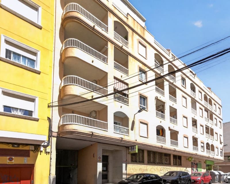 1 soverom Leilighet til salgs i Torrevieja med garasje - € 147 500 (Ref: 10041916)