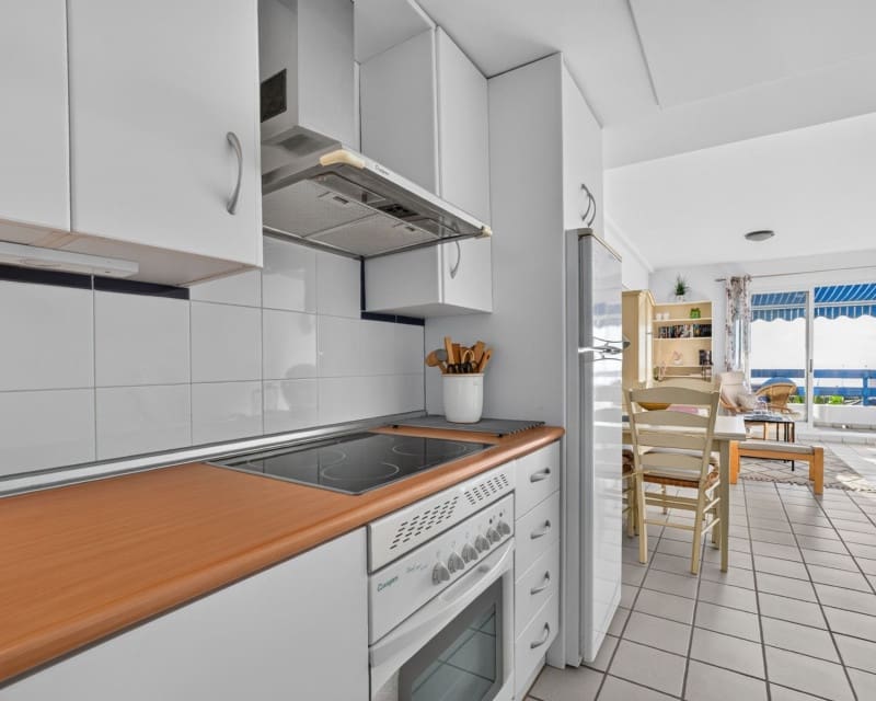 2 Zimmer Penthouse zu verkaufen in Playa Flamenca mit Pool Garage - 206.000 € (Ref: 10098886)