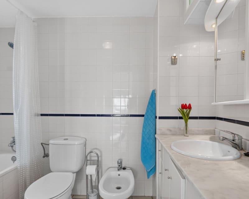 2 Zimmer Penthouse zu verkaufen in Playa Flamenca mit Pool Garage - 206.000 € (Ref: 10098886)