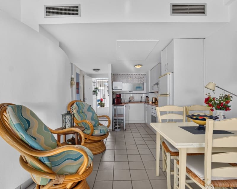 2 Zimmer Penthouse zu verkaufen in Playa Flamenca mit Pool Garage - 206.000 € (Ref: 10098886)