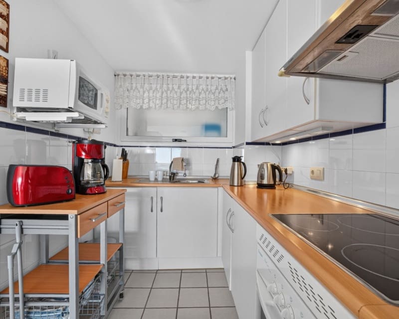 2 Zimmer Penthouse zu verkaufen in Playa Flamenca mit Pool Garage - 206.000 € (Ref: 10098886)