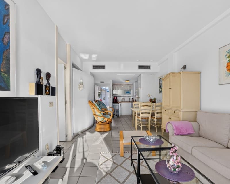 2 Zimmer Penthouse zu verkaufen in Playa Flamenca mit Pool Garage - 206.000 € (Ref: 10098886)