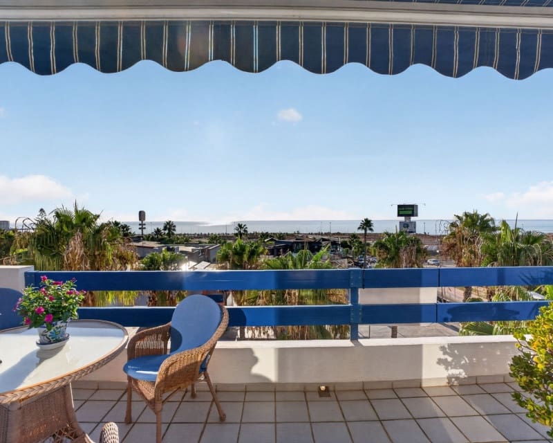 2 Zimmer Penthouse zu verkaufen in Playa Flamenca mit Pool Garage - 206.000 € (Ref: 10098886)