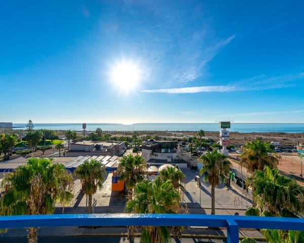 2 Zimmer Penthouse zu verkaufen in Playa Flamenca, Orihuela mit Pool Garage - 206.000 € (Ref: 10098886)