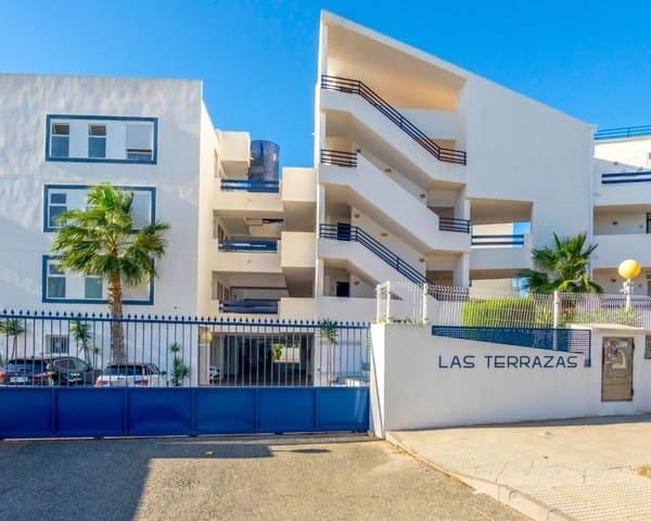 2 Zimmer Penthouse zu verkaufen in Playa Flamenca, Orihuela mit Pool Garage - 206.000 € (Ref: 10098886)