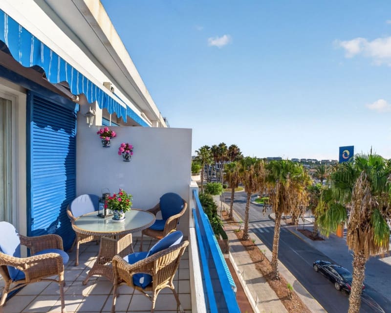 2 Zimmer Penthouse zu verkaufen in Playa Flamenca mit Pool Garage - 206.000 € (Ref: 10098886)