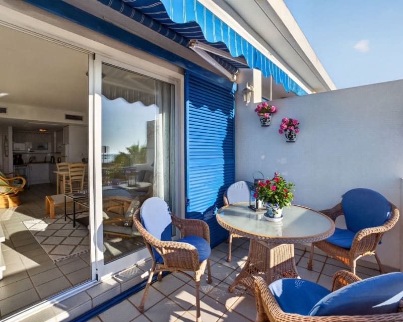 2 Zimmer Penthouse zu verkaufen in Playa Flamenca mit Pool Garage - 206.000 € (Ref: 10098886)