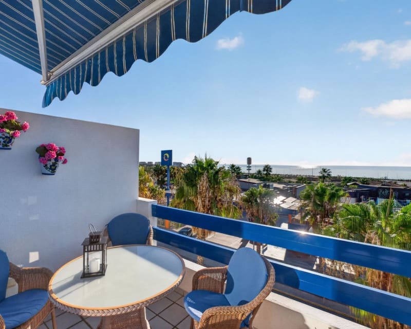 2 Zimmer Penthouse zu verkaufen in Playa Flamenca mit Pool Garage - 206.000 € (Ref: 10098886)