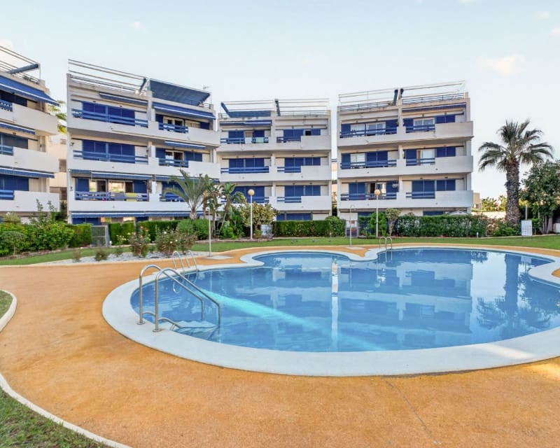 2 Zimmer Penthouse zu verkaufen in Playa Flamenca mit Pool Garage - 206.000 € (Ref: 10098886)