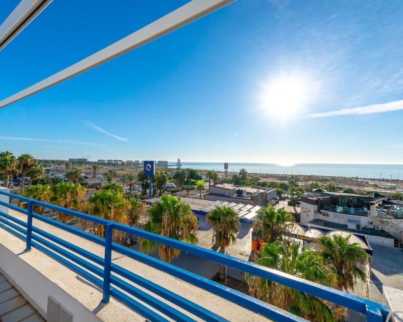2 Zimmer Penthouse zu verkaufen in Playa Flamenca mit Pool Garage - 206.000 € (Ref: 10098886)