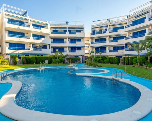 2 Zimmer Penthouse zu verkaufen in Playa Flamenca, Orihuela mit Pool Garage - 206.000 € (Ref: 10098886)