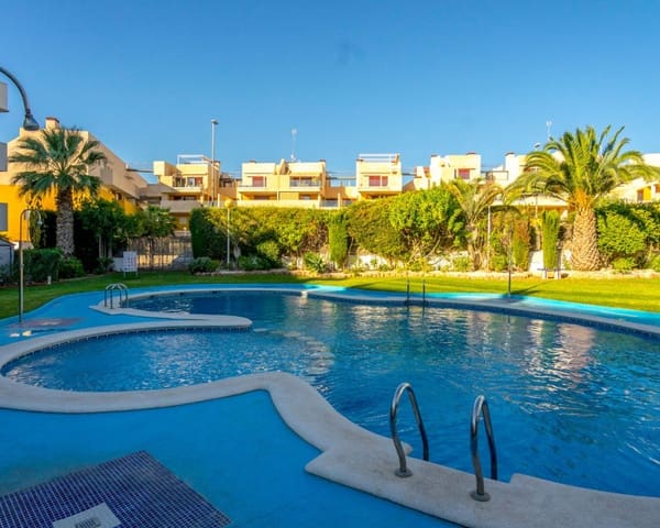 2 Zimmer Penthouse zu verkaufen in Playa Flamenca, Orihuela mit Pool Garage - 206.000 € (Ref: 10098886)