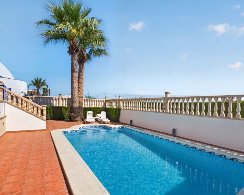 3 Zimmer Villa zu verkaufen in Villamartin mit Pool Garage - 529.000 € (Ref: 10110280)