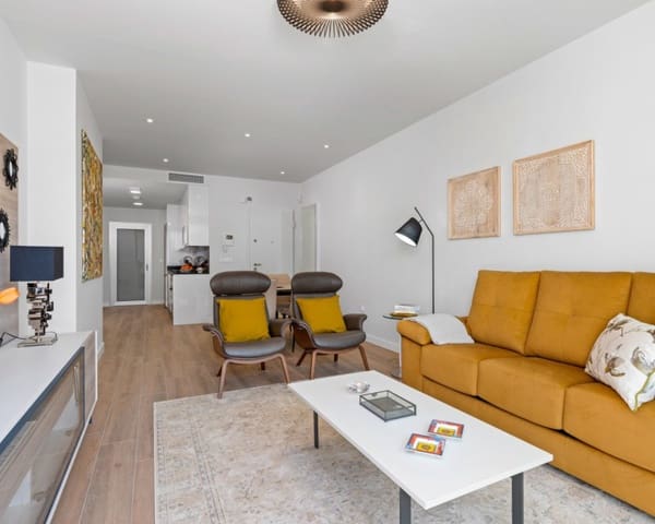 2 chambre Appartement à vendre à Los Dolses, Orihuela avec piscine garage - 229 800 € (Ref: 7540654)