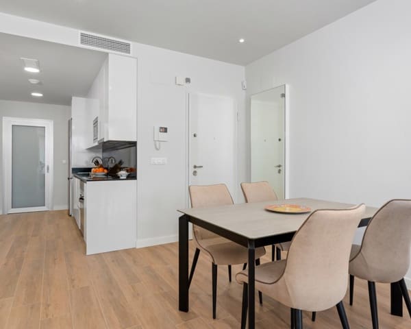 2 chambre Appartement à vendre à Los Dolses, Orihuela avec piscine garage - 229 800 € (Ref: 7540654)