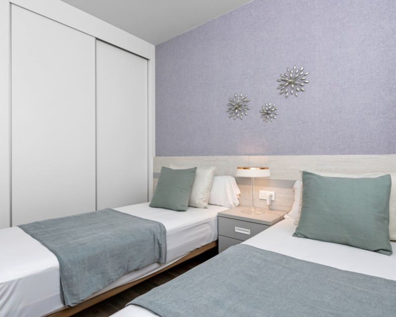 2 bedroom Apartment for sale in Los Dolses with pool garage - € 229,800 (Ref: 7540654)