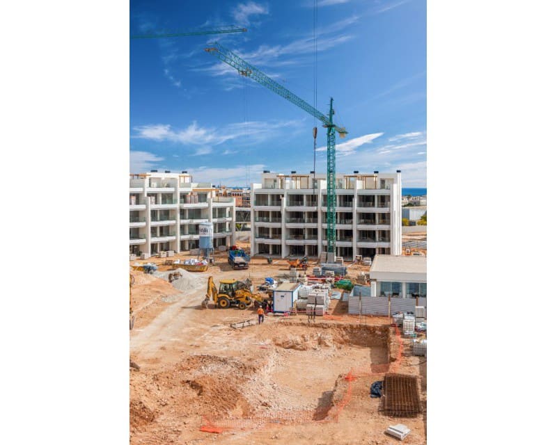 2 bedroom Apartment for sale in Los Dolses with pool garage - € 229,800 (Ref: 7540654)