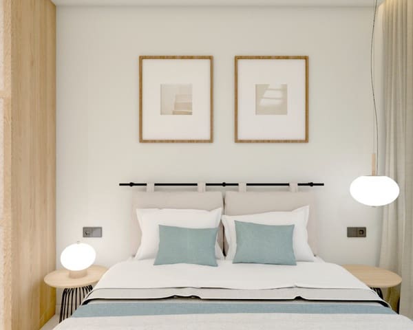 3 bedroom Apartment for sale in Torre de la Horadada, Pilar de la Horadada with pool garage - € 335,000 (Ref: 7542738)