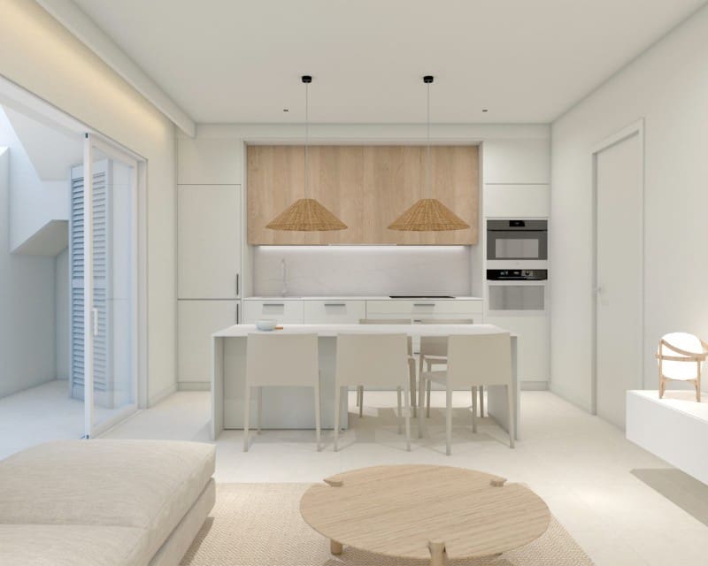 3 bedroom Apartment for sale in Torre de la Horadada with pool garage - € 335,000 (Ref: 7542738)