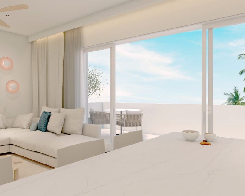 3 bedroom Apartment for sale in Torre de la Horadada with pool garage - € 335,000 (Ref: 7542738)