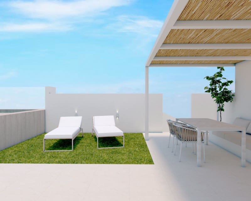 3 bedroom Apartment for sale in Torre de la Horadada with pool garage - € 335,000 (Ref: 7542738)