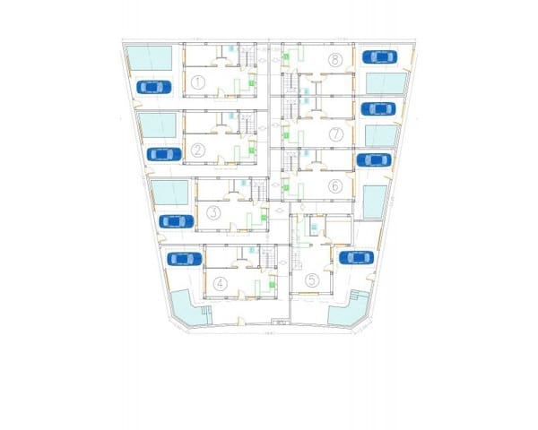 3 bedroom Villa for sale in Los Peñascos - El Salero - Los Imbernones, San Pedro del Pinatar with pool - € 389,000 (Ref: 7979466)