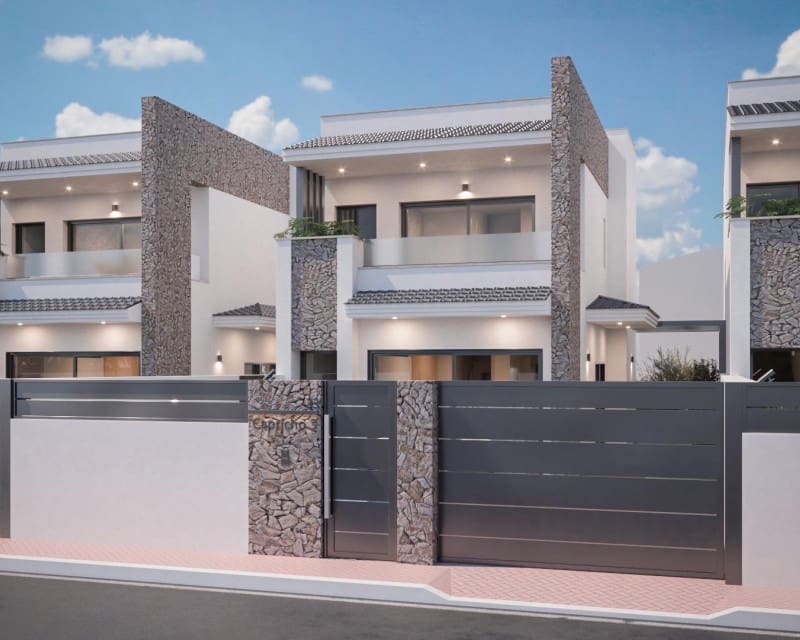 3 soveværelse Villa til salg i San Pedro del Pinatar med swimmingpool - € 479.900 (Ref: 8647177)