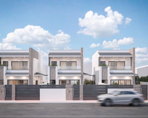 3 soveværelse Villa til salg i San Pedro del Pinatar ciudad, San Pedro del Pinatar med swimmingpool - € 479.900 (Ref: 8647177)