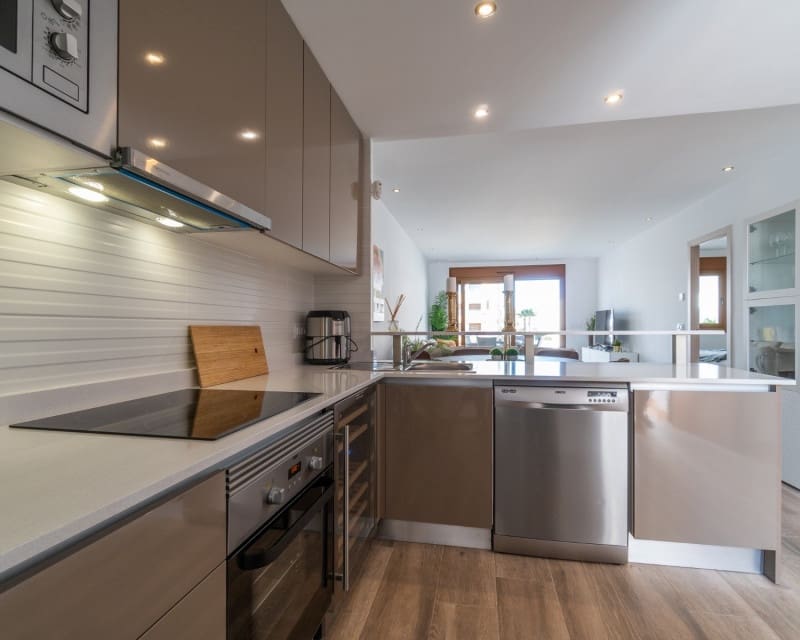 3 sypialnia Penthouse na sprzedaż w Villamartin z basenem - 399 000 € (Ref: 8647186)