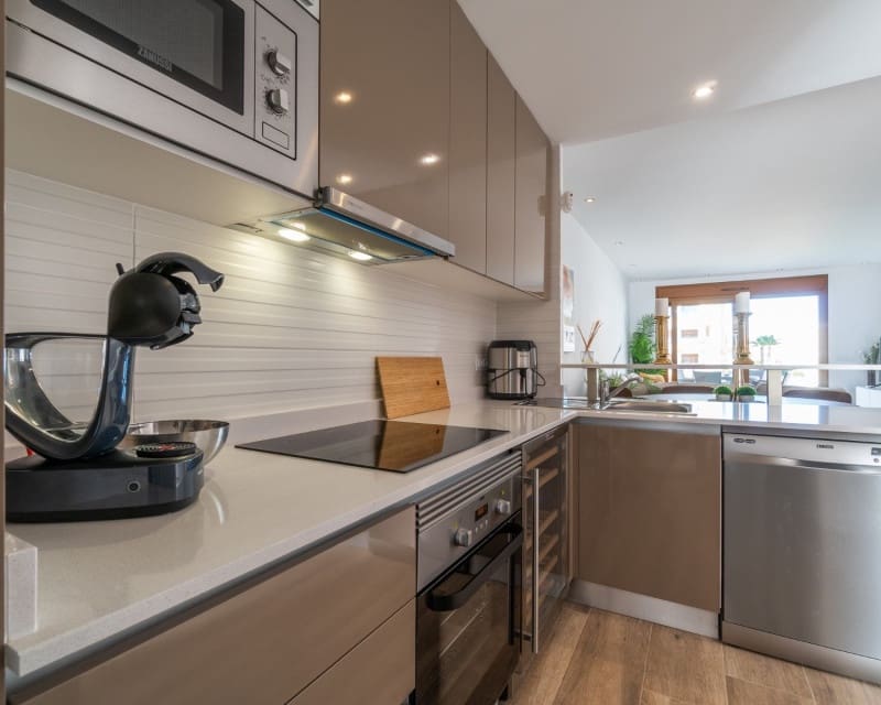 3 sypialnia Penthouse na sprzedaż w Villamartin z basenem - 399 000 € (Ref: 8647186)