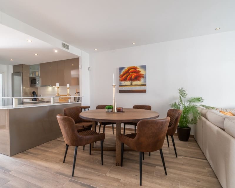 3 sypialnia Penthouse na sprzedaż w Villamartin z basenem - 399 000 € (Ref: 8647186)