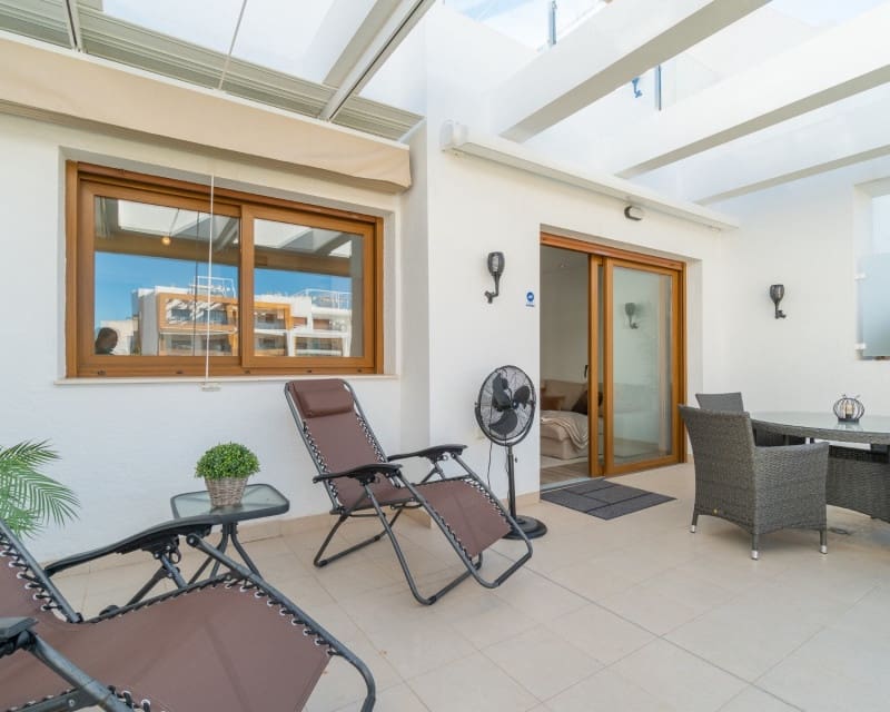 3 sypialnia Penthouse na sprzedaż w Villamartin z basenem - 399 000 € (Ref: 8647186)